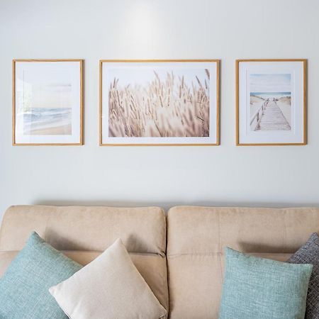 Brandnew Apartment By The Beach Marbella Dış mekan fotoğraf