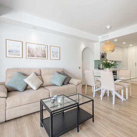 Brandnew Apartment By The Beach Marbella Dış mekan fotoğraf
