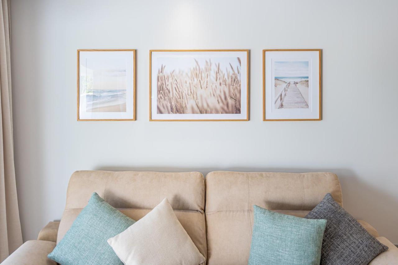 Brandnew Apartment By The Beach Marbella Dış mekan fotoğraf