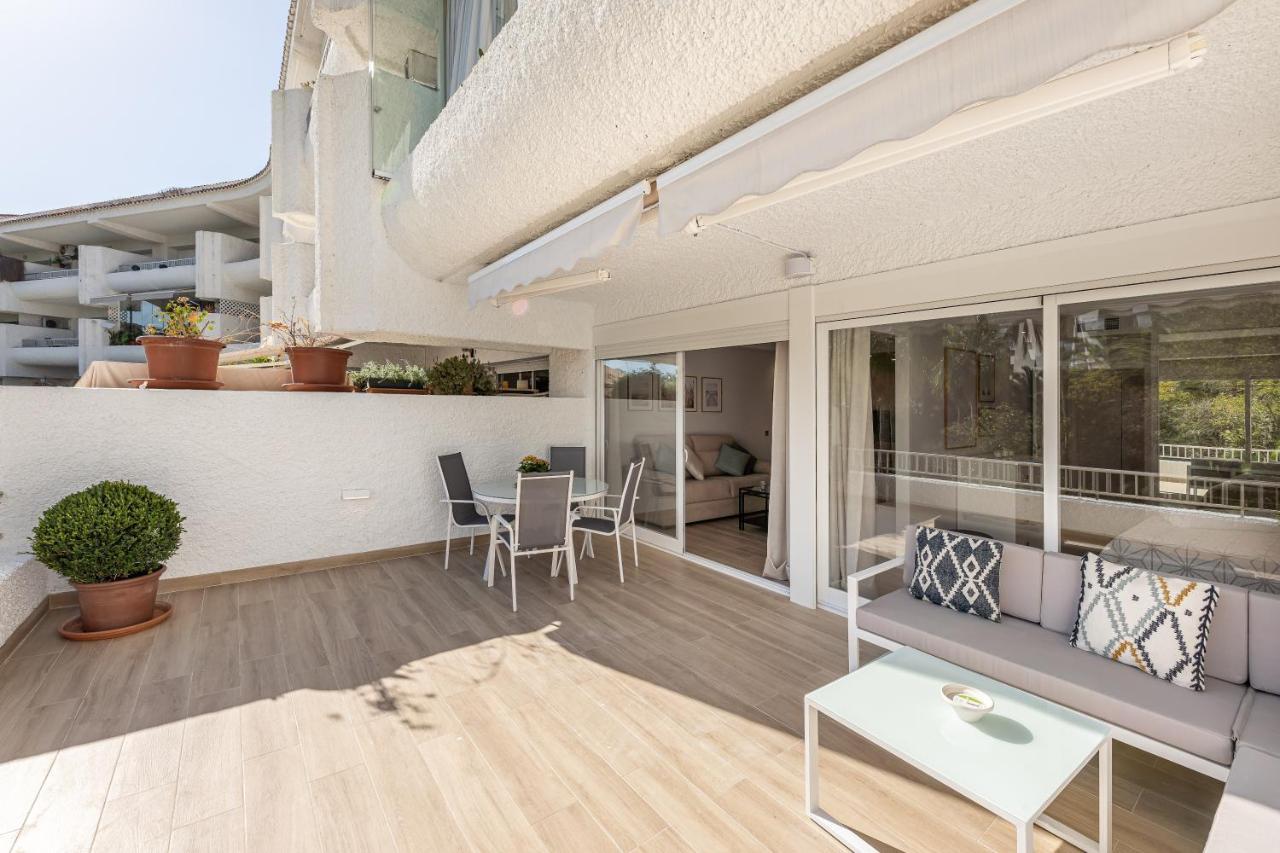 Brandnew Apartment By The Beach Marbella Dış mekan fotoğraf