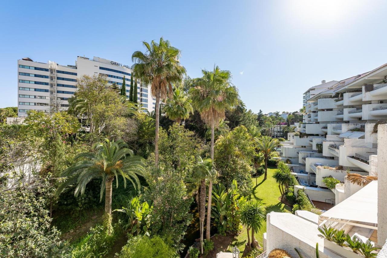 Brandnew Apartment By The Beach Marbella Dış mekan fotoğraf