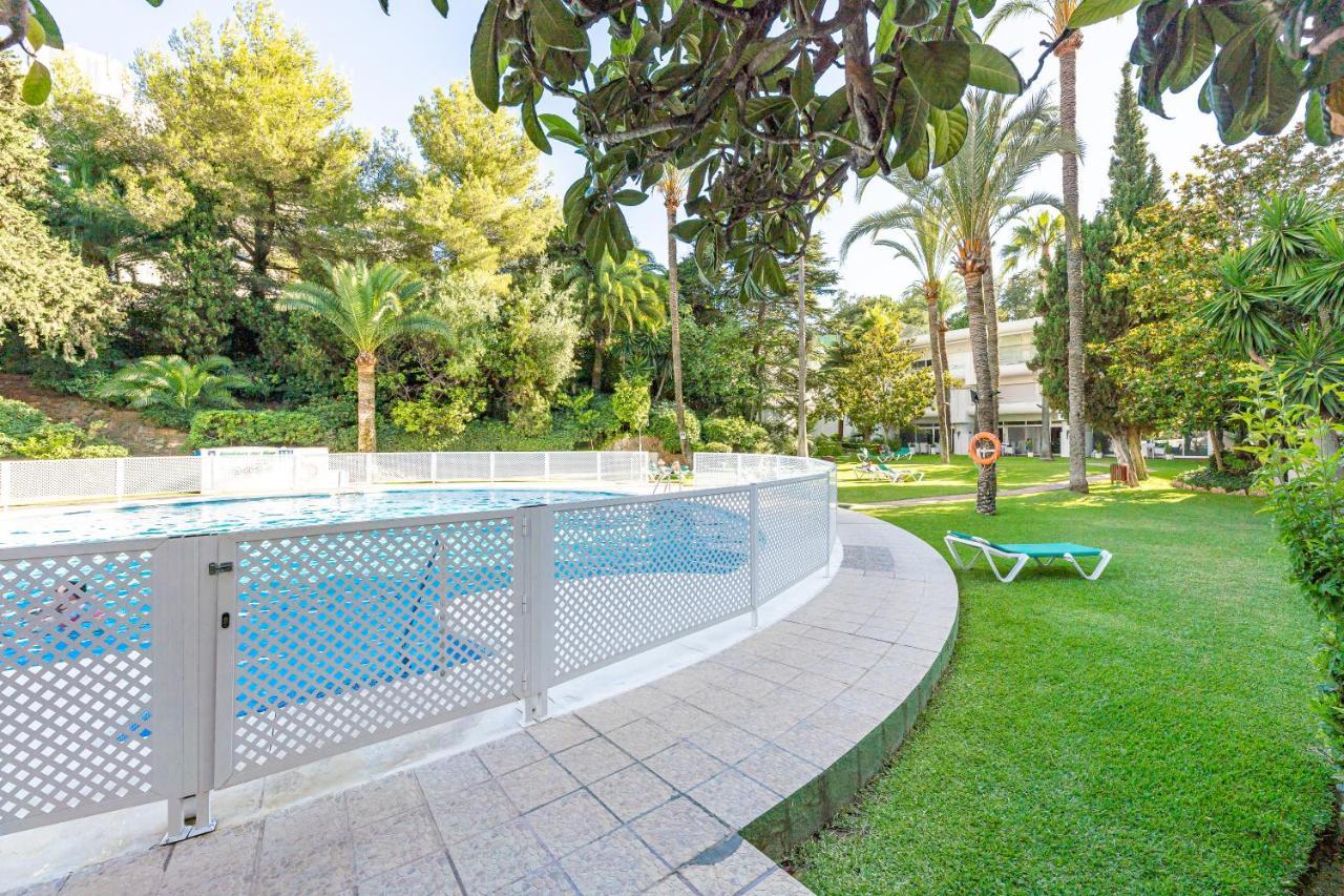 Brandnew Apartment By The Beach Marbella Dış mekan fotoğraf