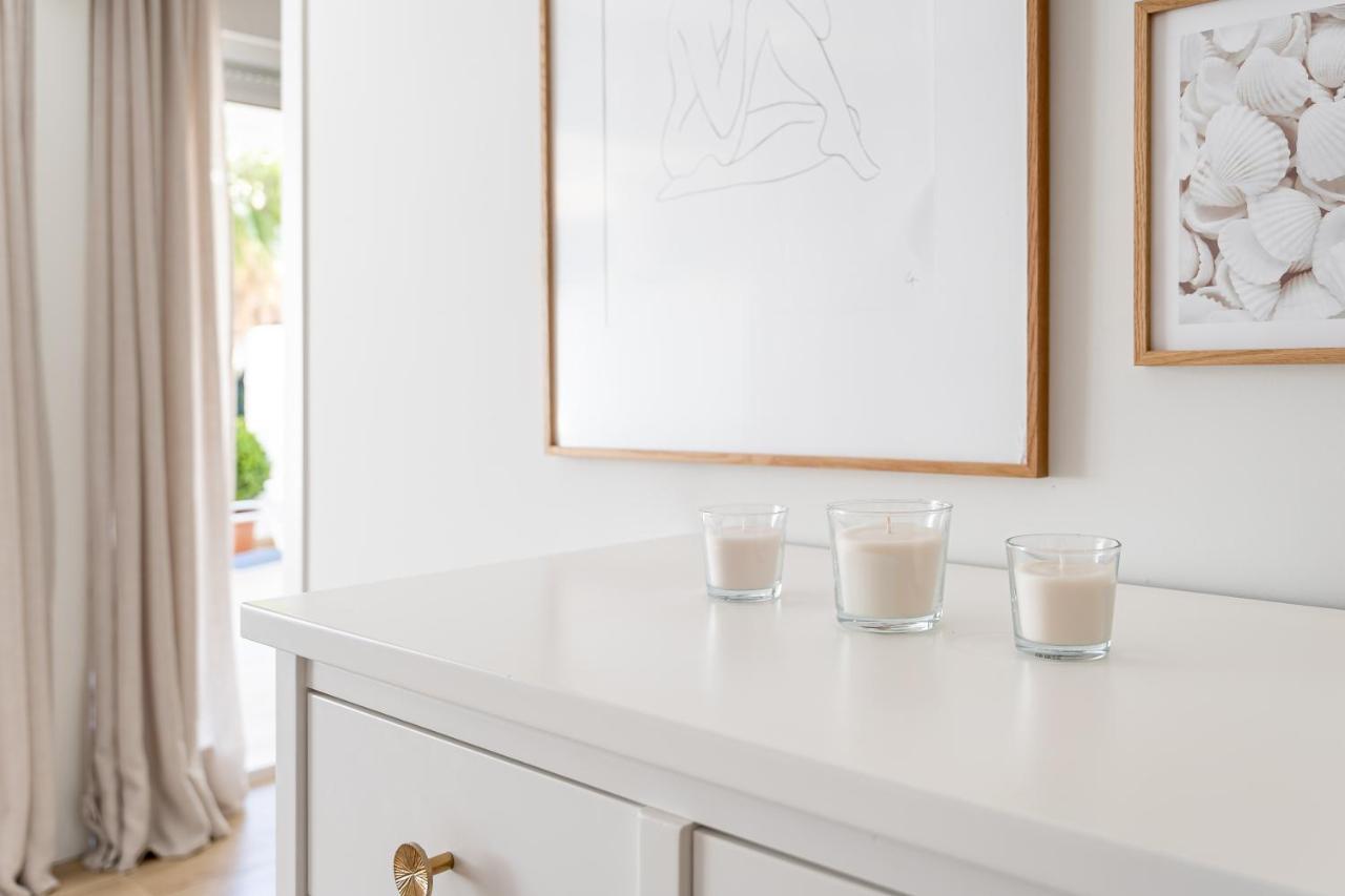Brandnew Apartment By The Beach Marbella Dış mekan fotoğraf