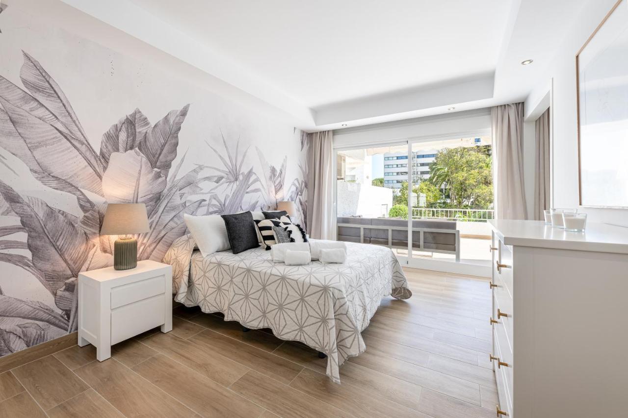 Brandnew Apartment By The Beach Marbella Dış mekan fotoğraf