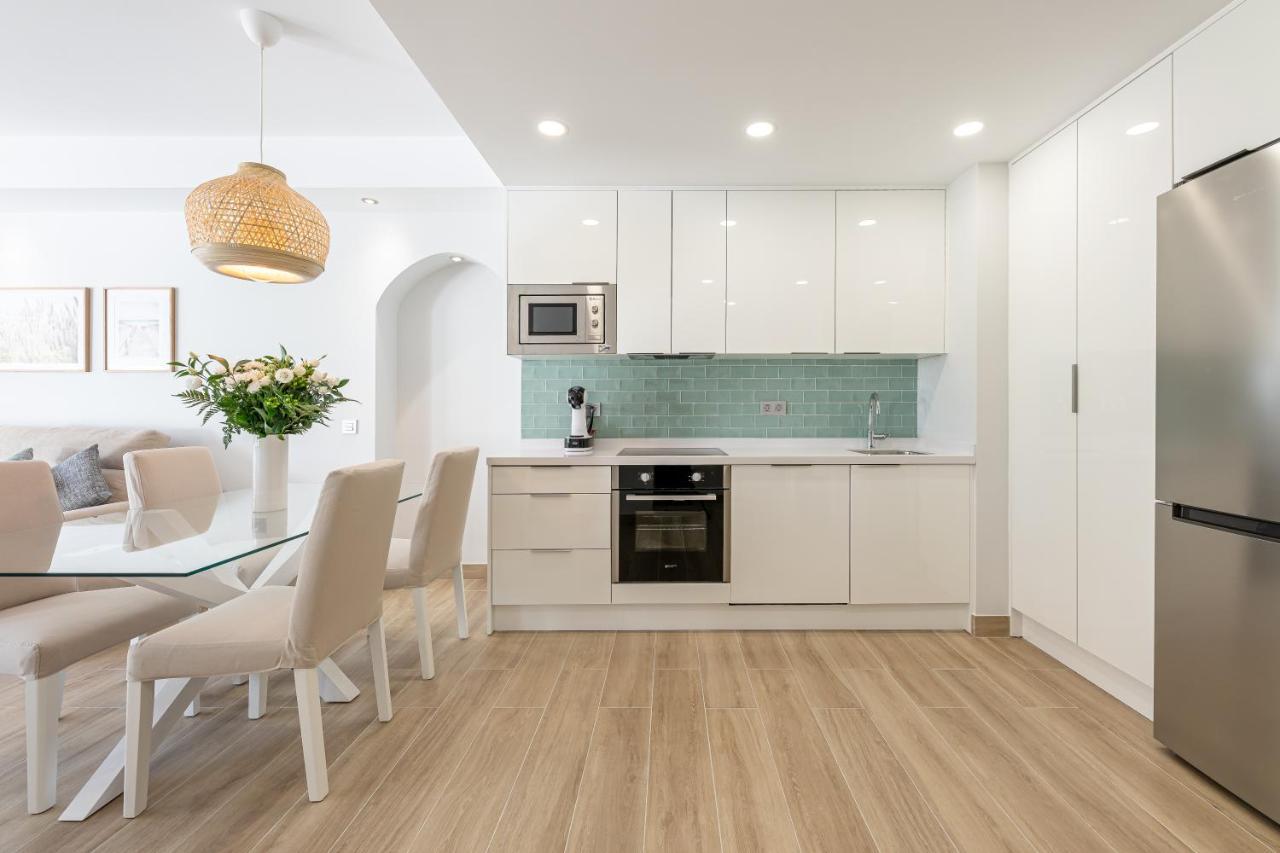 Brandnew Apartment By The Beach Marbella Dış mekan fotoğraf