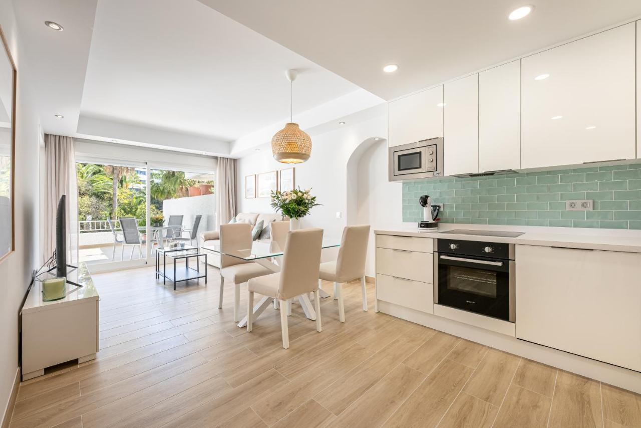 Brandnew Apartment By The Beach Marbella Dış mekan fotoğraf