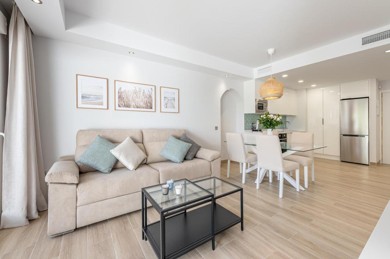 Brandnew Apartment By The Beach Marbella Dış mekan fotoğraf